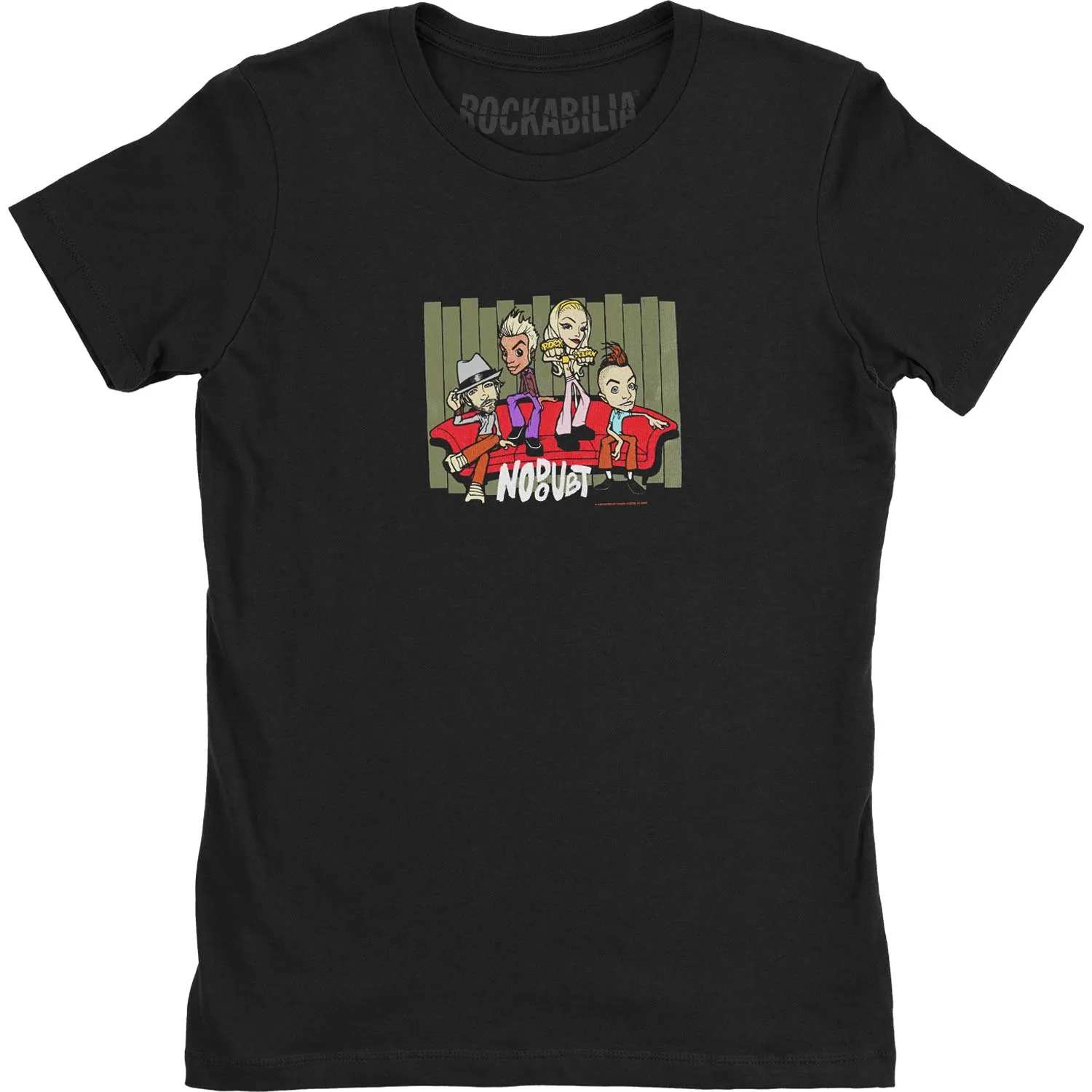 Lounging Junior Top sold by Rockabilia