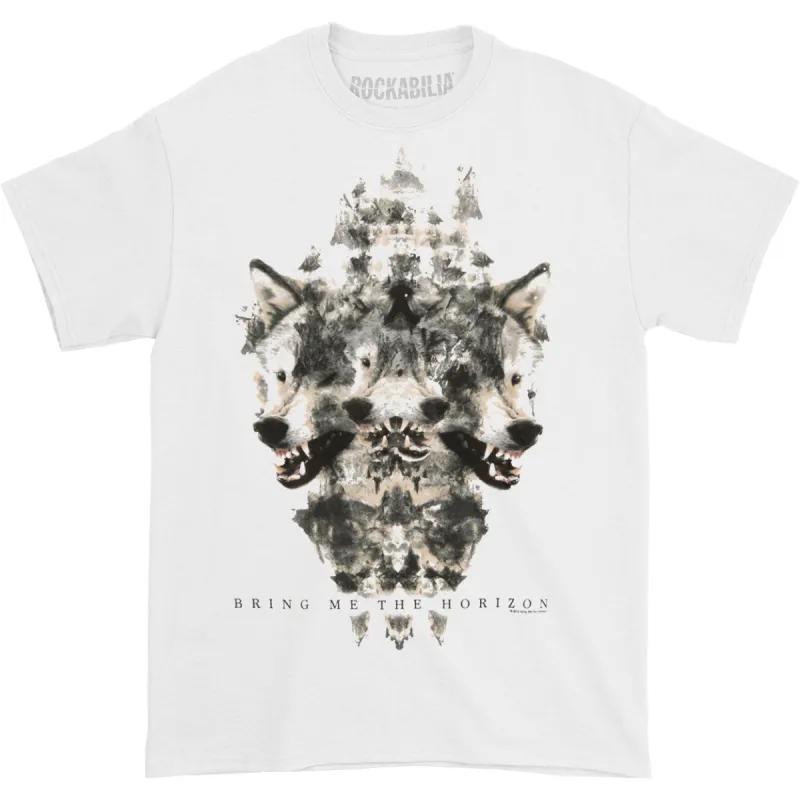 Wolven Version 2 T-shirt sold by Rockabilia