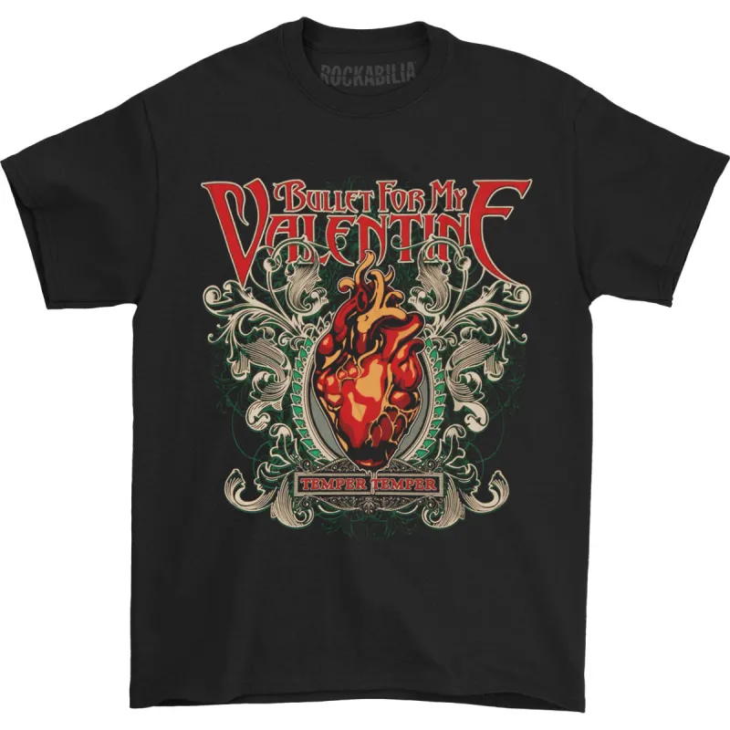 Temper Temper T-shirt made by Rockabilia