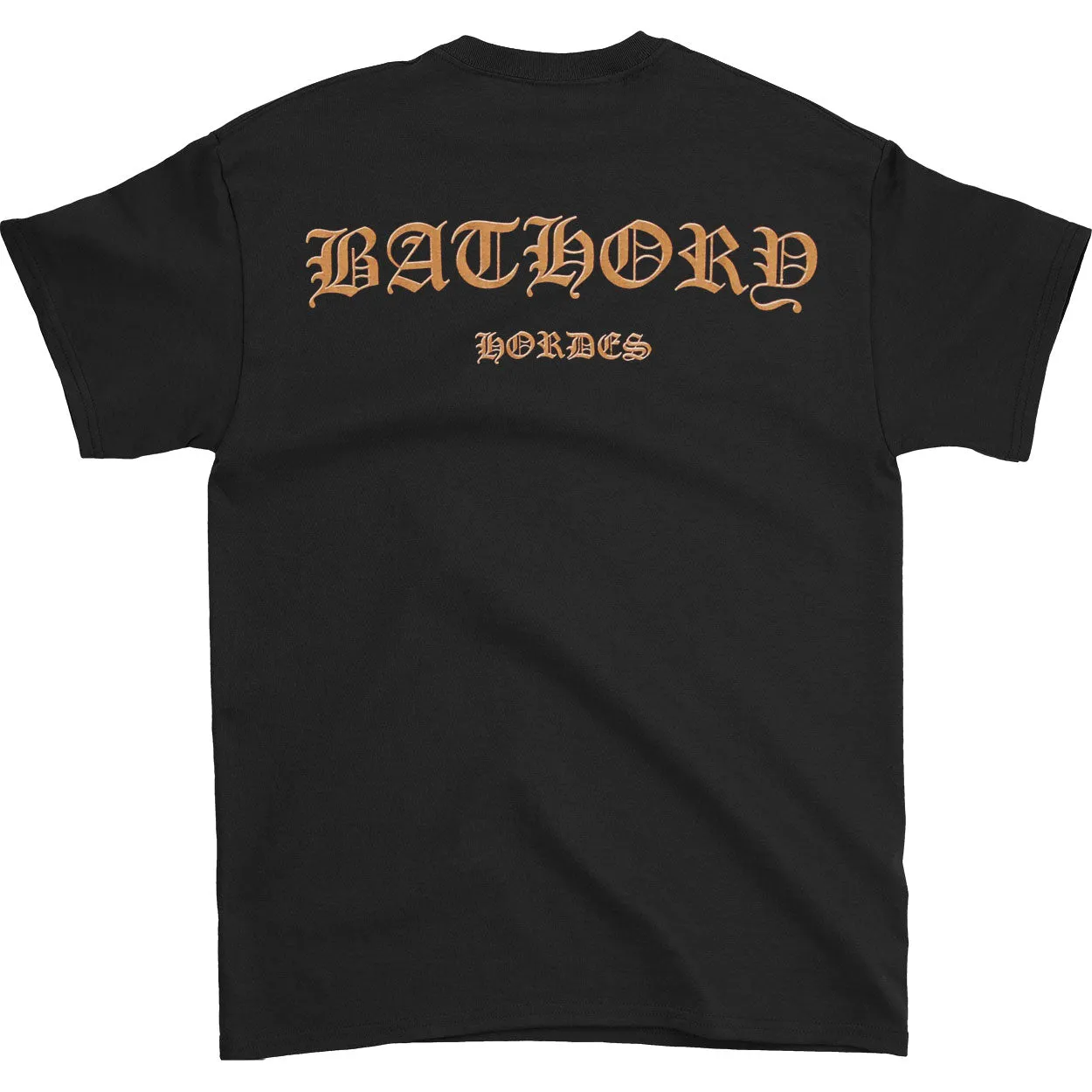 Hordes T-shirt sold by Rockabilia product image thumbnail 2