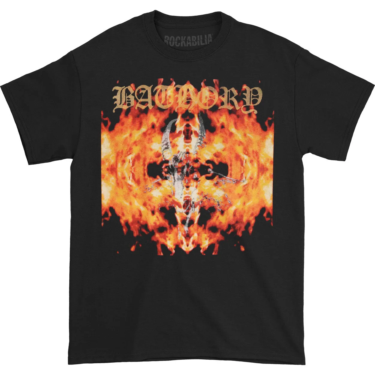 Hordes T-shirt sold by Rockabilia