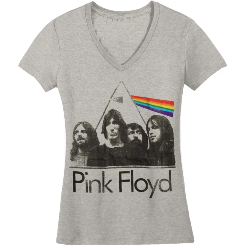 Band In Prism Junior Top sold by Rockabilia