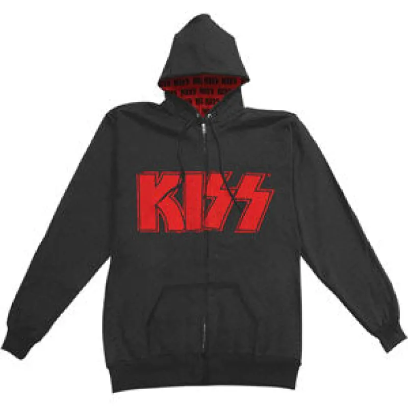 Spirit Of '76 Zippered Hooded Sweatshirt sold by Rockabilia