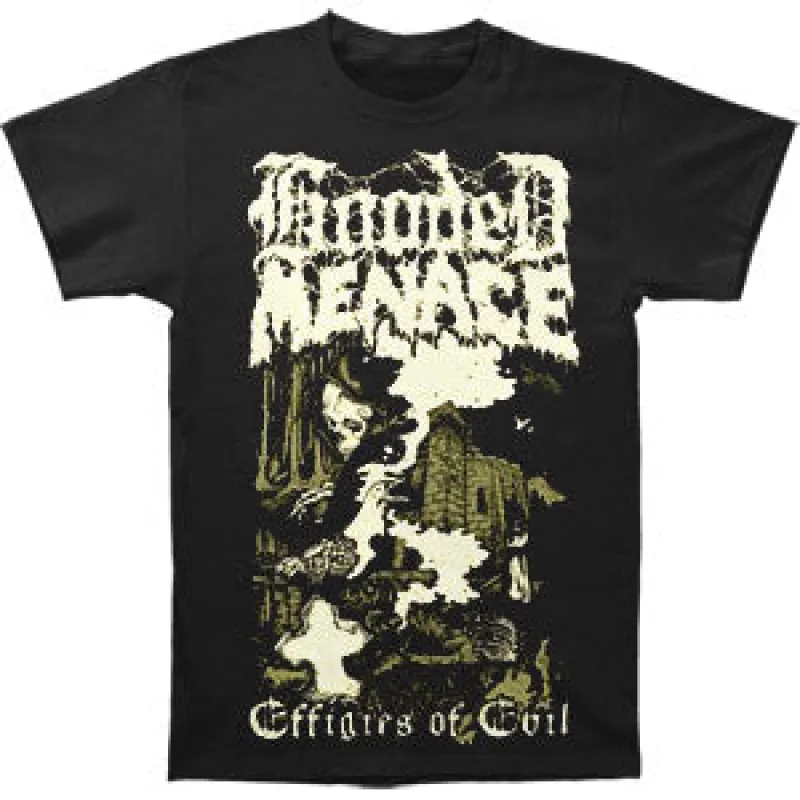 Effigies of Evil T-shirt sold by Rockabilia