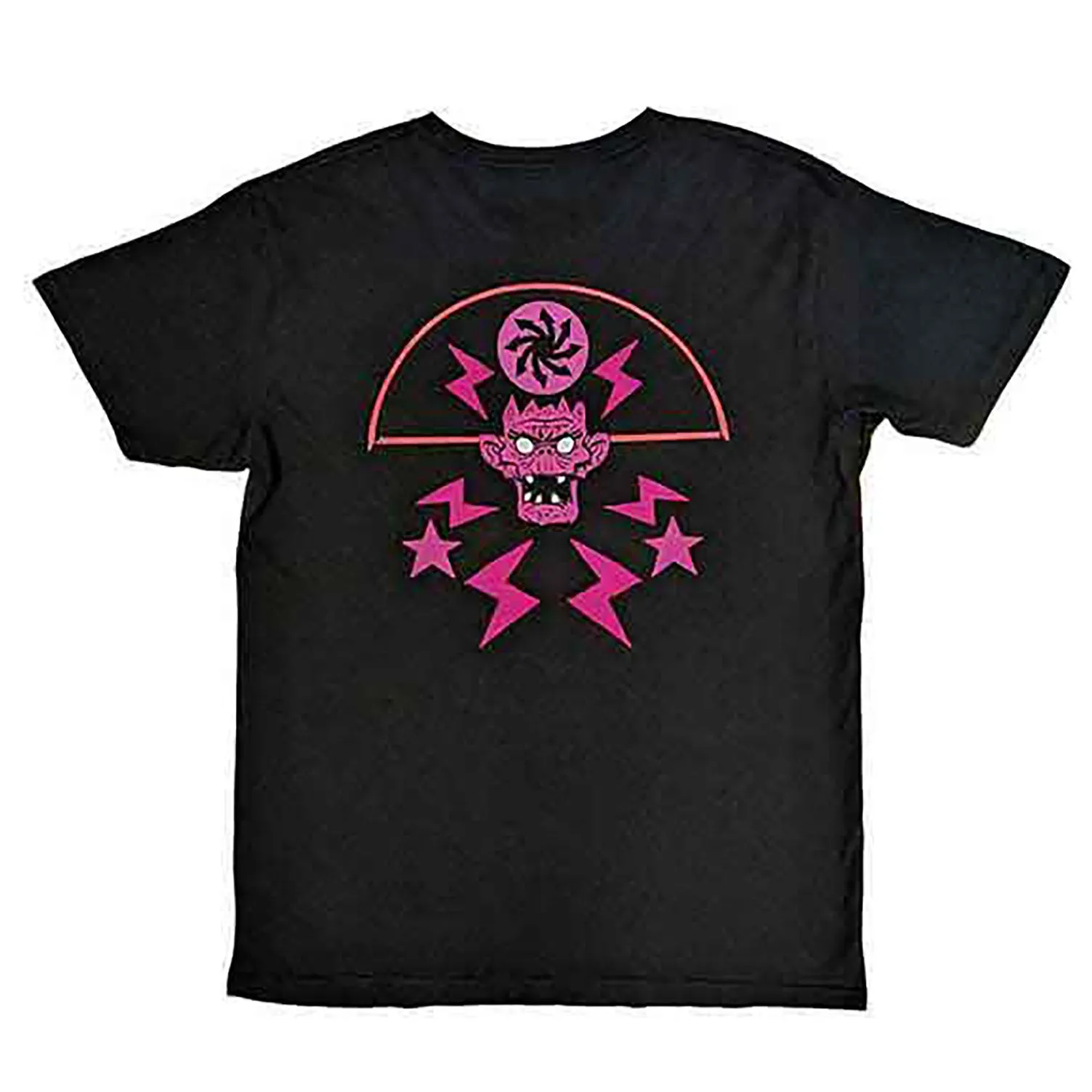 Cult Of Gorillaz T-shirt sold by Rockabilia product image thumbnail 2