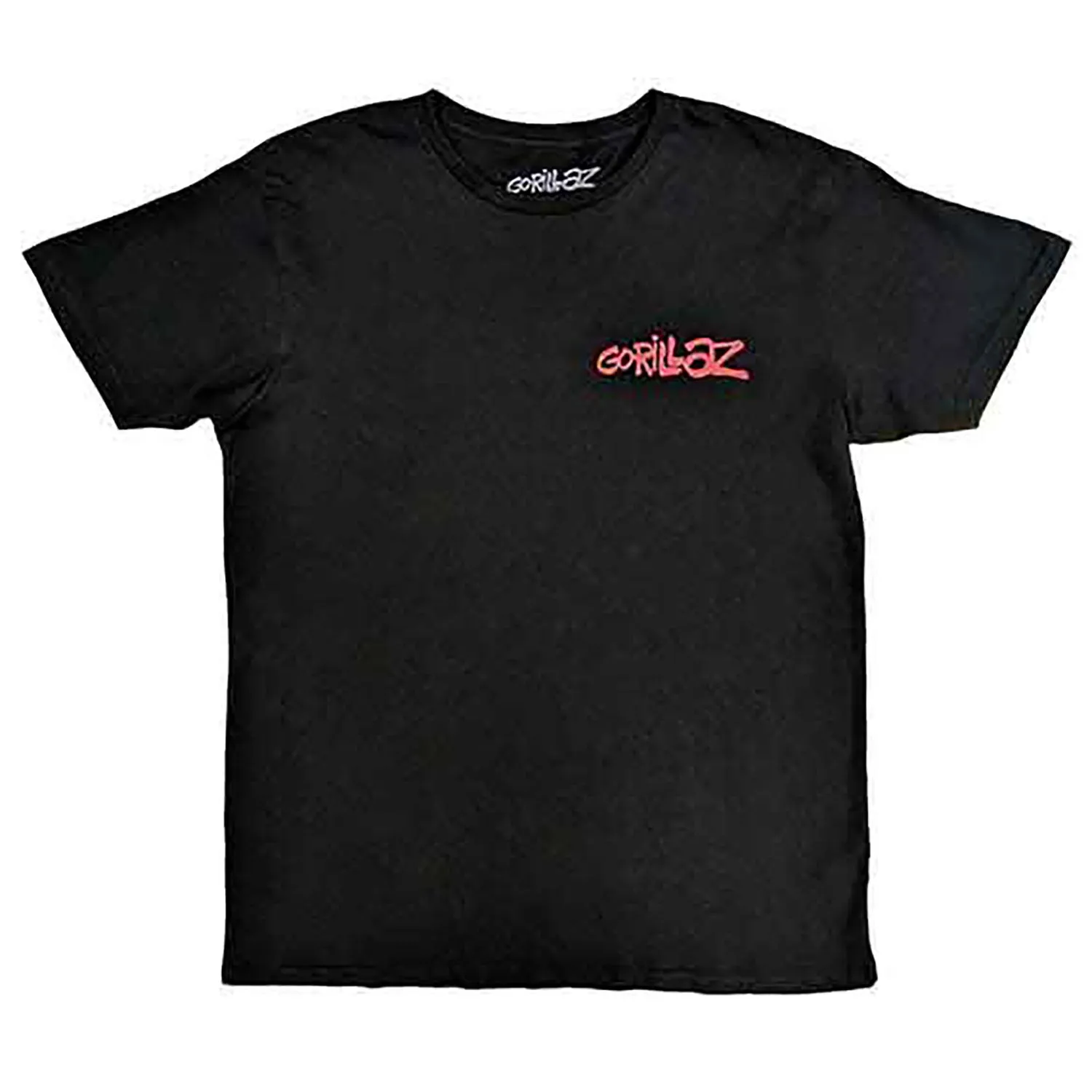 Cult Of Gorillaz T-shirt sold by Rockabilia