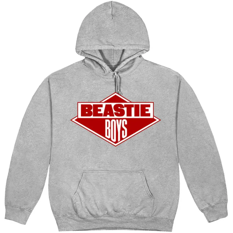 Diamond Logo Hooded Sweatshirt sold by Rockabilia