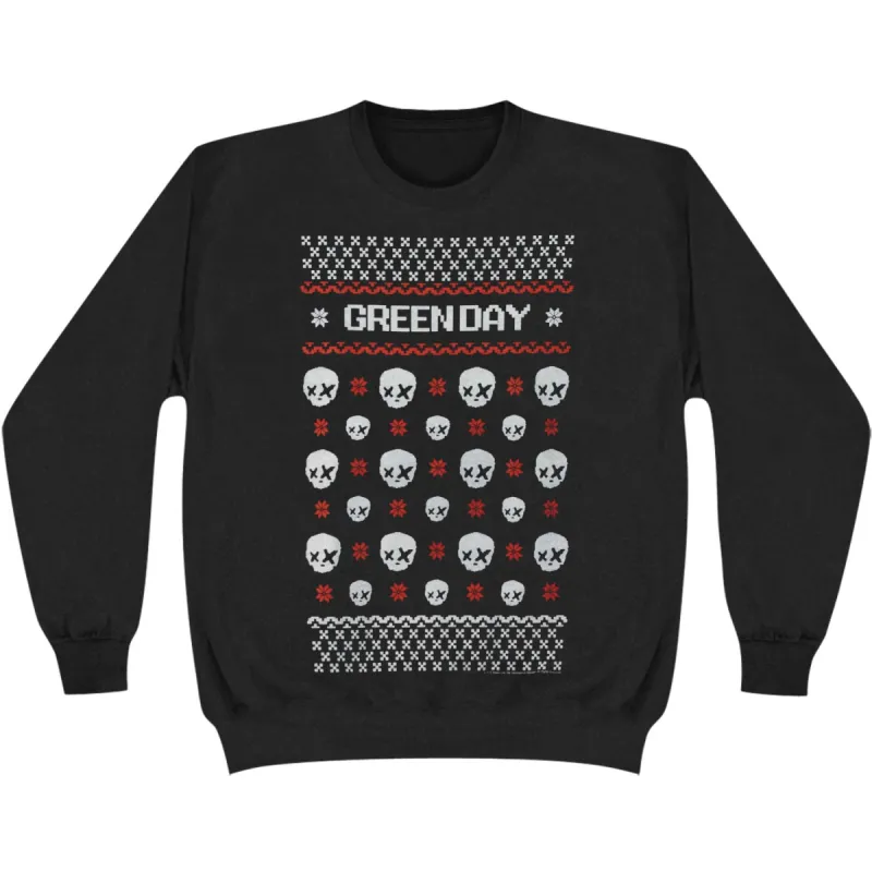Xmas Sweatshirt sold by Rockabilia