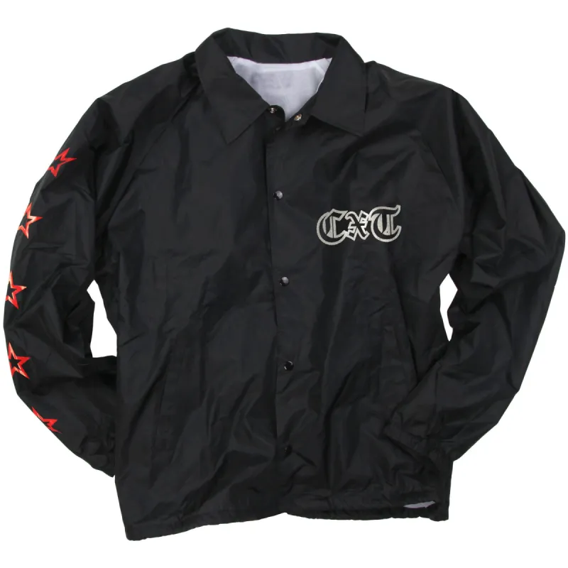 Logo Windbreaker sold by Rockabilia