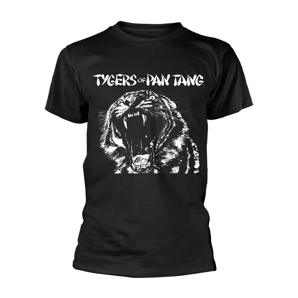 Tiger T-shirt sold by Rockabilia