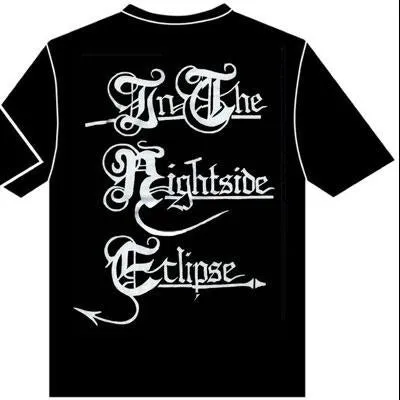 In The Nightside Eclipse T-shirt sold by Rockabilia product image thumbnail 2