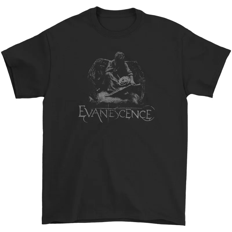 Angel Statue T-shirt sold by Rockabilia