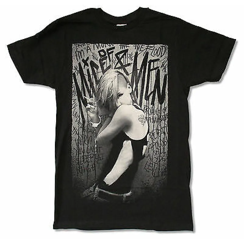 Girl T-shirt sold by Rockabilia