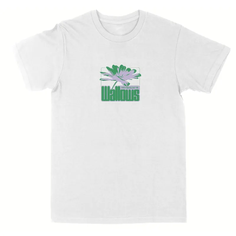Marvelous Flower T-shirt sold by Rockabilia