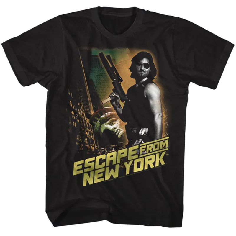 Escape From New York T-shirt sold by Rockabilia