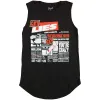 Lies Cover Womens Tank sold by Rockabilia