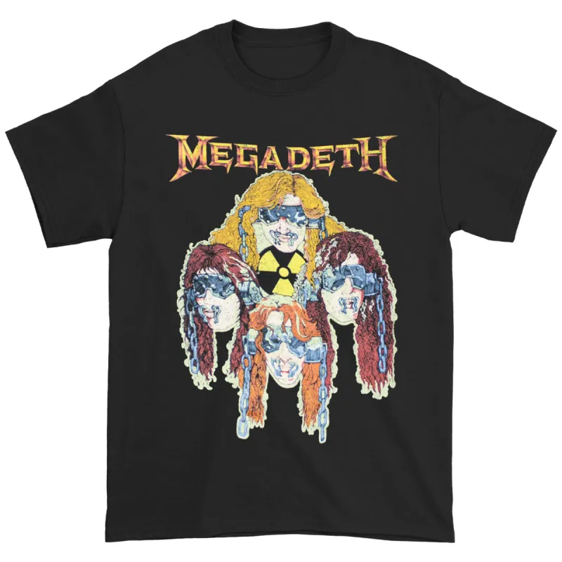 Nuclear Glowheads T-shirt sold by Rockabilia