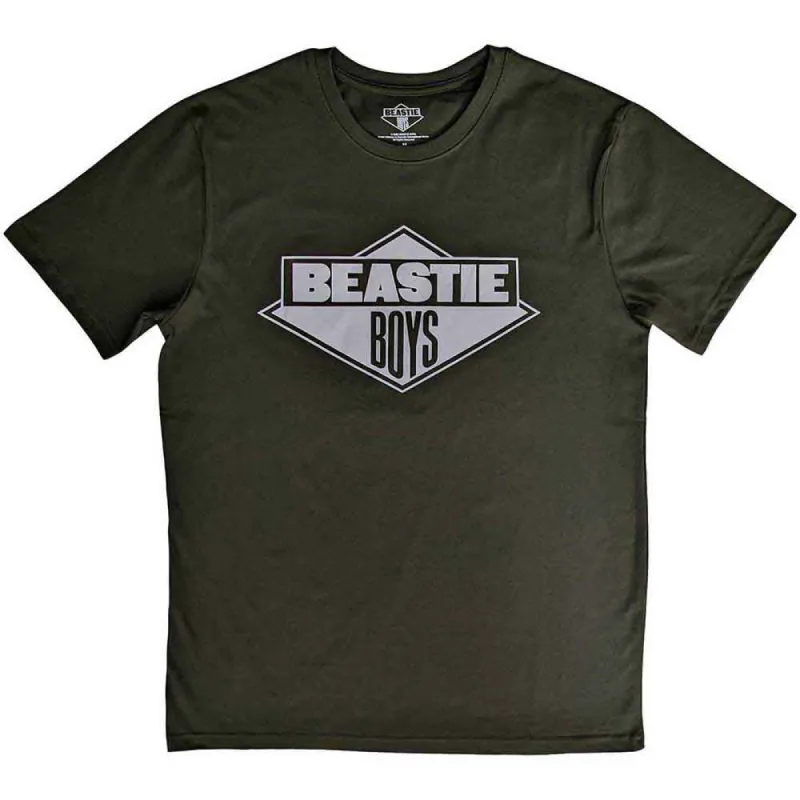 Black & White Logo T-shirt sold by Rockabilia