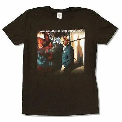 Modern Classics 2014 Tour T-shirt sold by Rockabilia