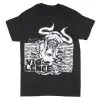 Vio Demon T-shirt sold by Rockabilia