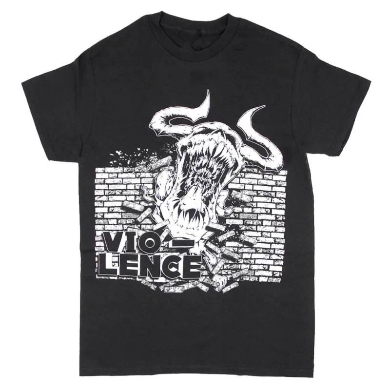 Vio Demon T-shirt sold by Rockabilia
