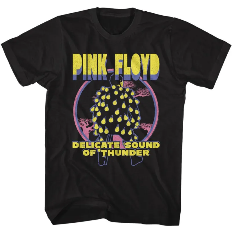 Pink Floyd Delicate T-shirt sold by Rockabilia