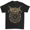 Sathanas Tee T-shirt sold by Rockabilia
