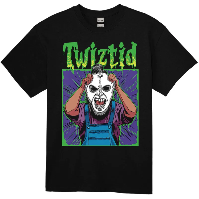 The Haunted Mask (Rockabilia Exclusive) T-shirt sold by Rockabilia