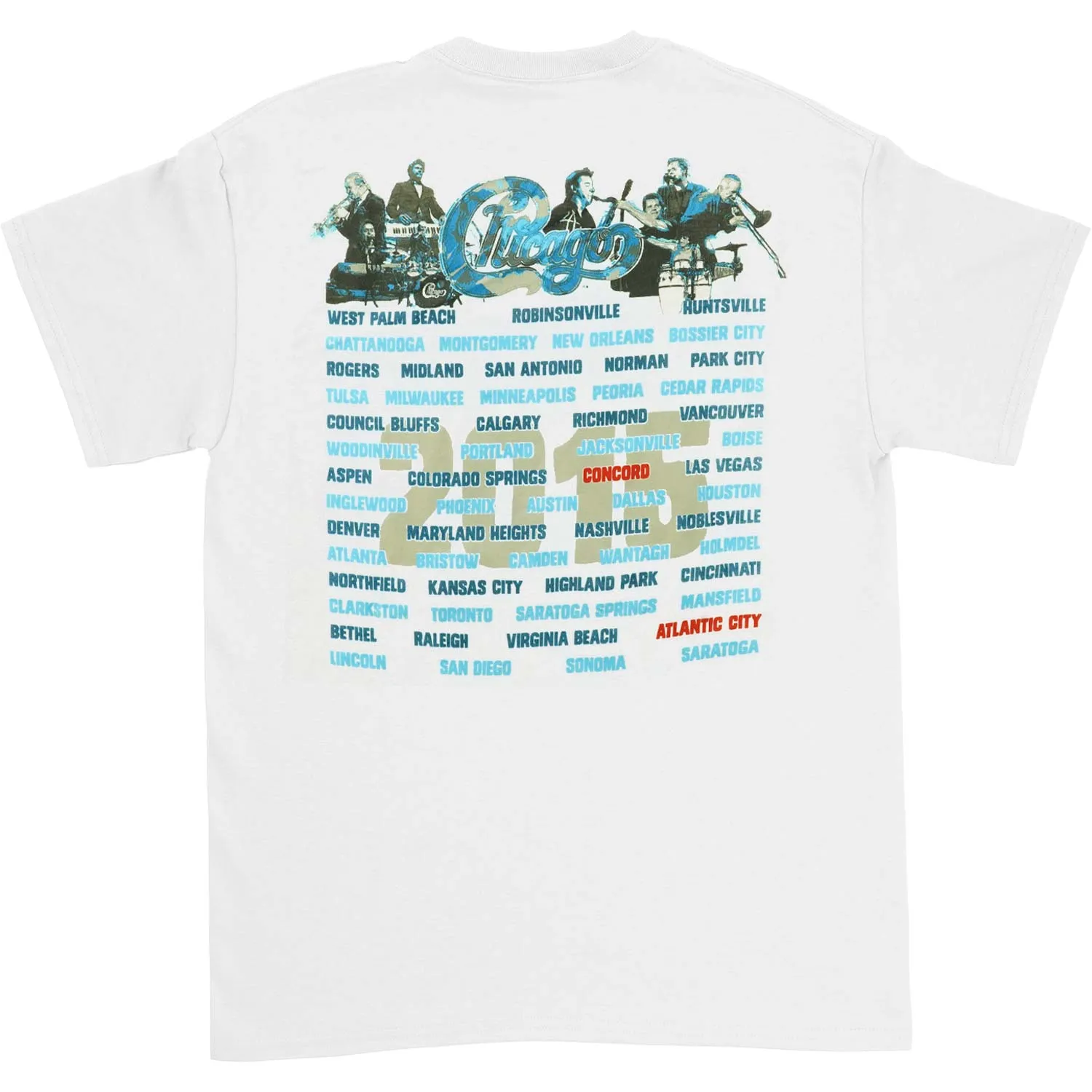 T-shirt sold by Rockabilia product image thumbnail 2