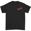 Logo Slim Fit T-shirt sold by Rockabilia