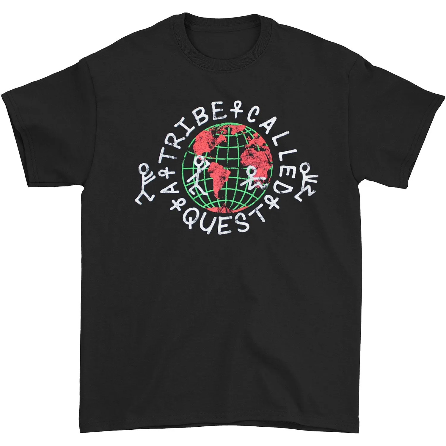 Global T-shirt sold by Rockabilia