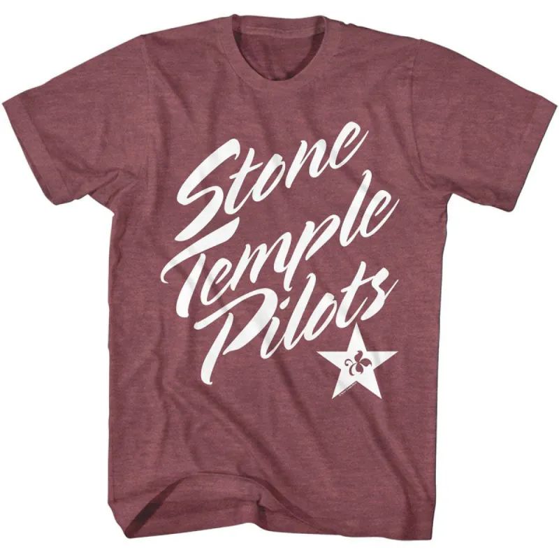 Stone Temple Pilots T-shirt made by Rockabilia