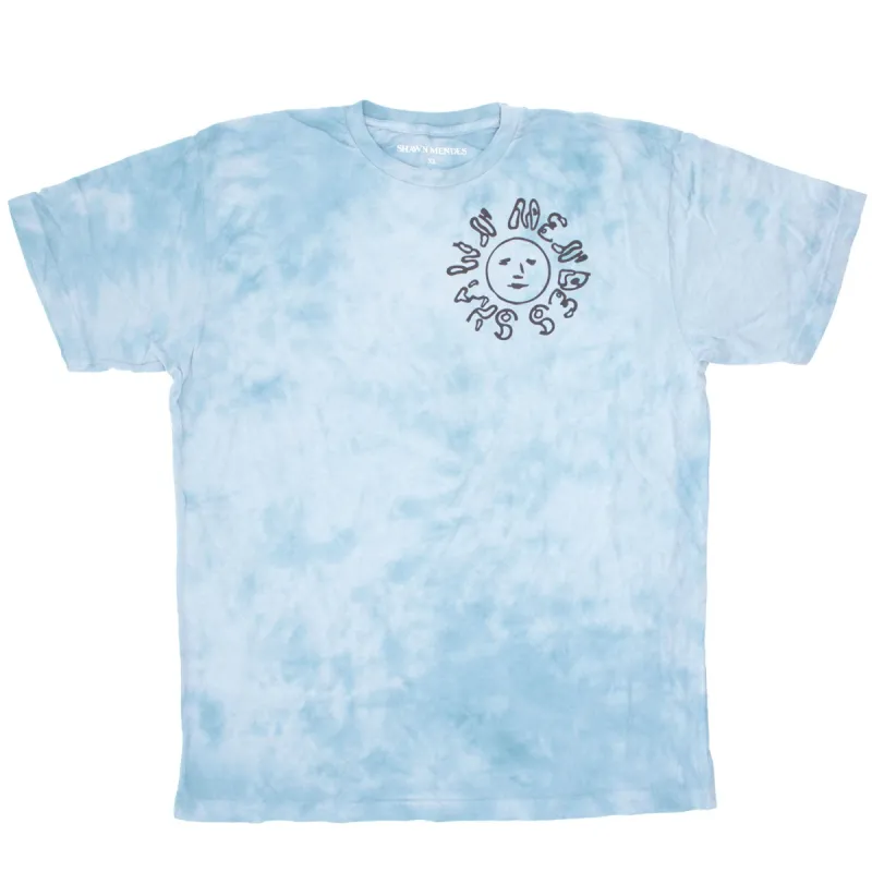 Wonder Oversized Tee Tie Dye T-shirt sold by Rockabilia