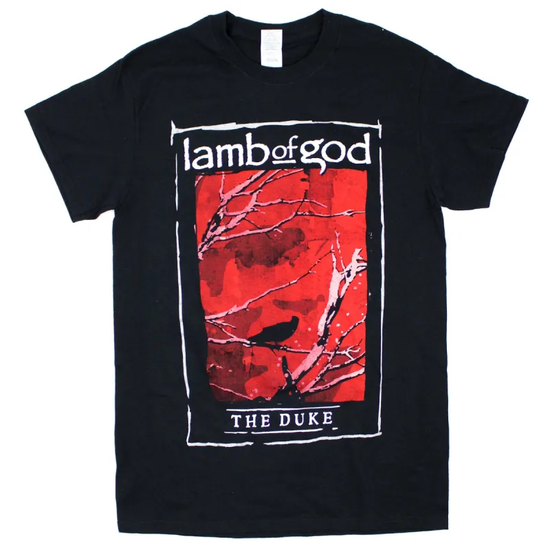 The Duke T-shirt sold by Rockabilia