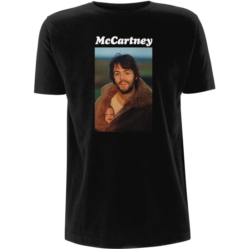 Mccartney Photo T-shirt sold by Rockabilia