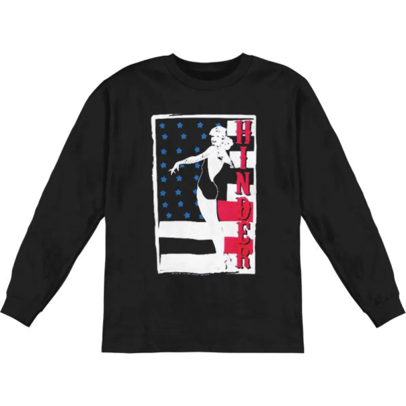 Pin Up Girls Long Sleeve sold by Rockabilia