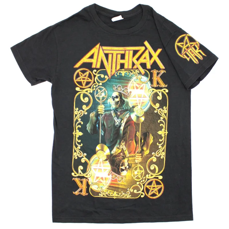 Death Has Just Begun 2018 World Tour T-shirt sold by Rockabilia