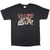 Puff Print Logo & Roses T-shirt sold by Rockabilia
