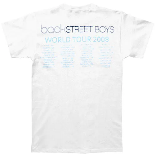 Geometric 2008 World Tour T-shirt sold by Rockabilia product image thumbnail 2