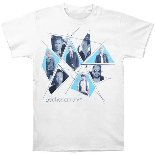 Geometric 2008 World Tour T-shirt sold by Rockabilia