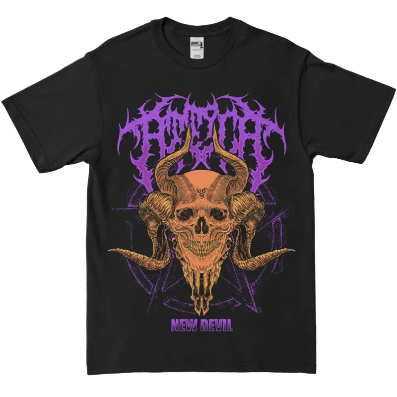 New Devil (Rockabilia Exclusive) T-shirt sold by Rockabilia