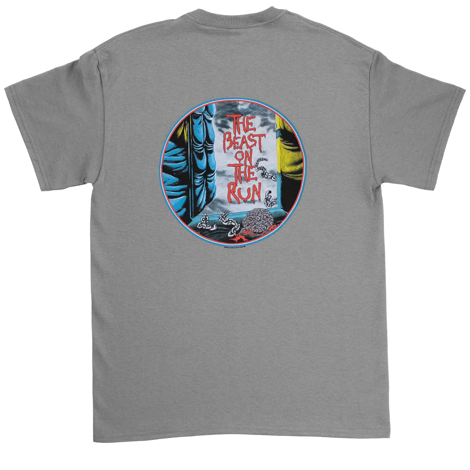 World Piece Tour T-shirt sold by Rockabilia product image thumbnail 2