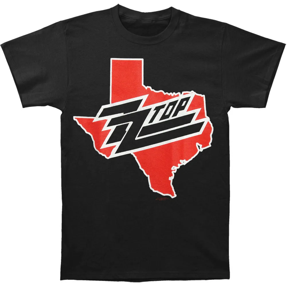 Texas Event T-shirt sold by Rockabilia
