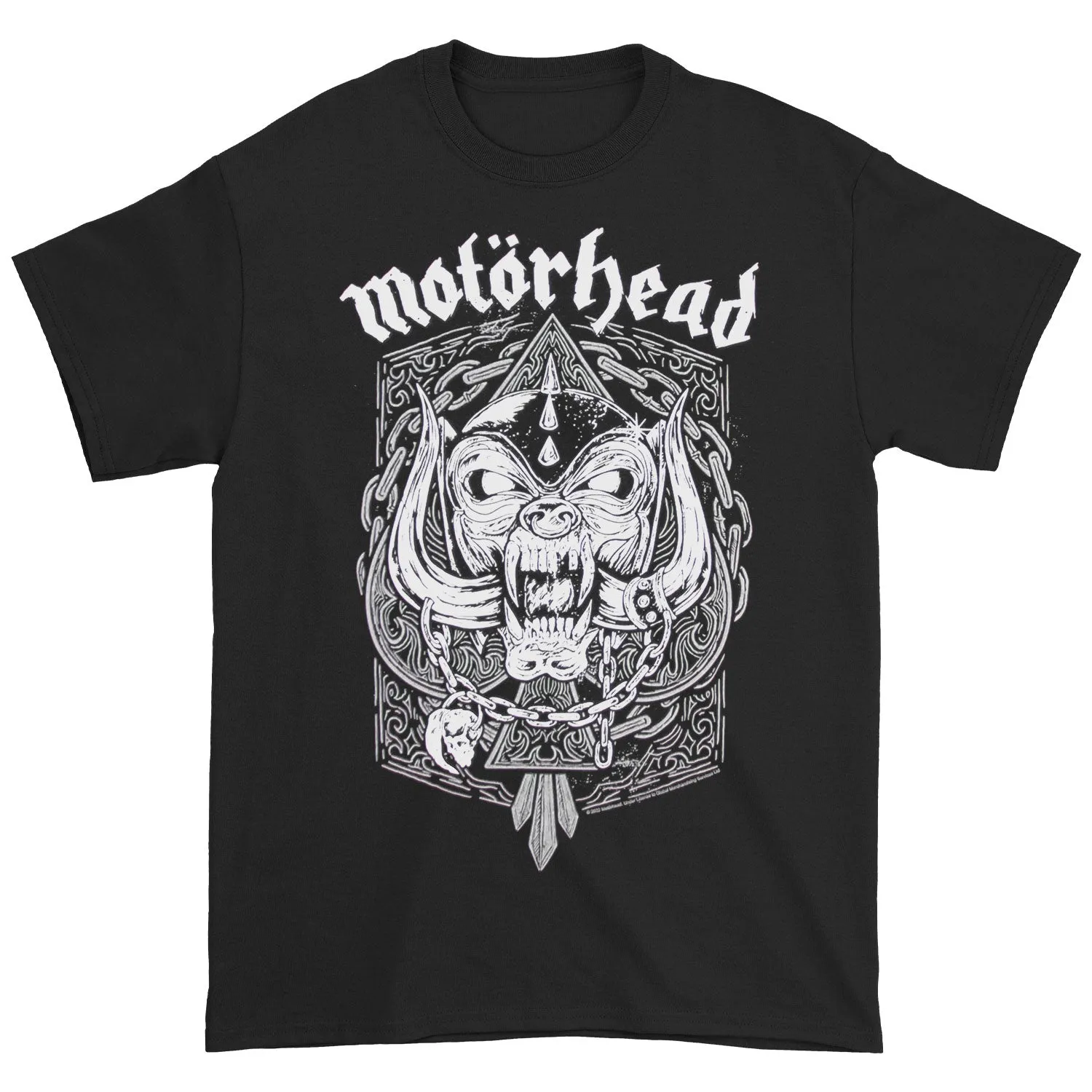 Sketch T-shirt sold by Rockabilia