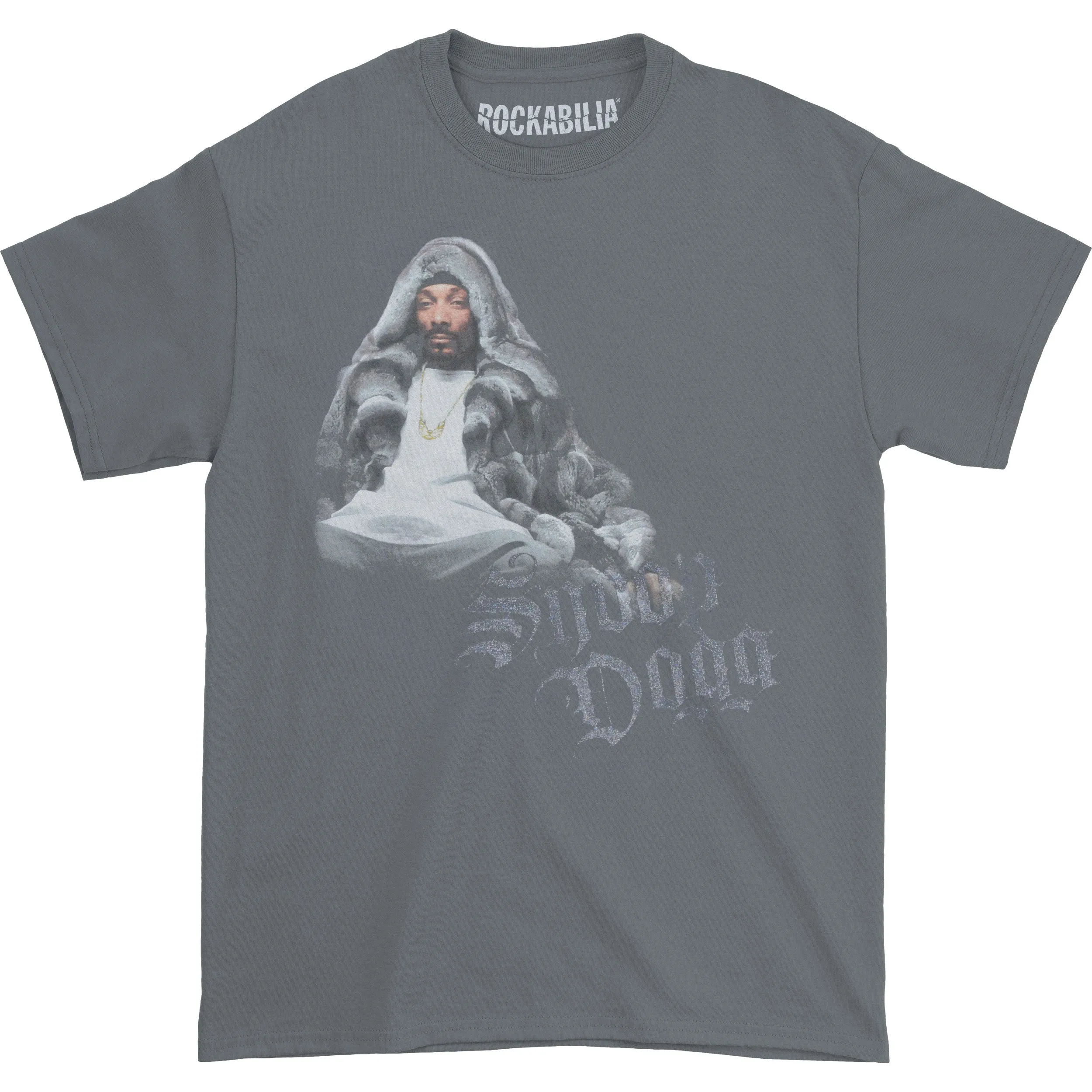Furs T-shirt sold by Rockabilia