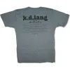 Bomb 2012 Tour T-shirt sold by Rockabilia