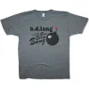 Bomb 2012 Tour T-shirt sold by Rockabilia
