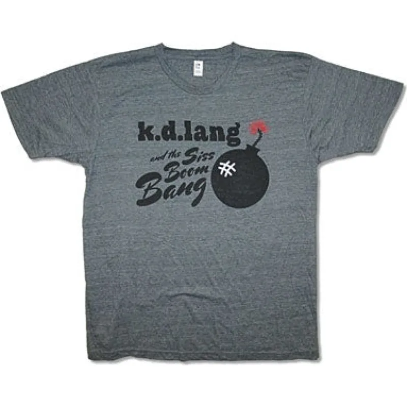 Bomb 2012 Tour T-shirt sold by Rockabilia