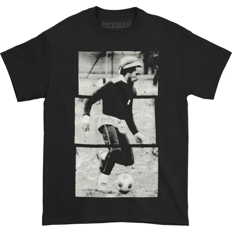 Soccer Stripes T-shirt sold by Rockabilia