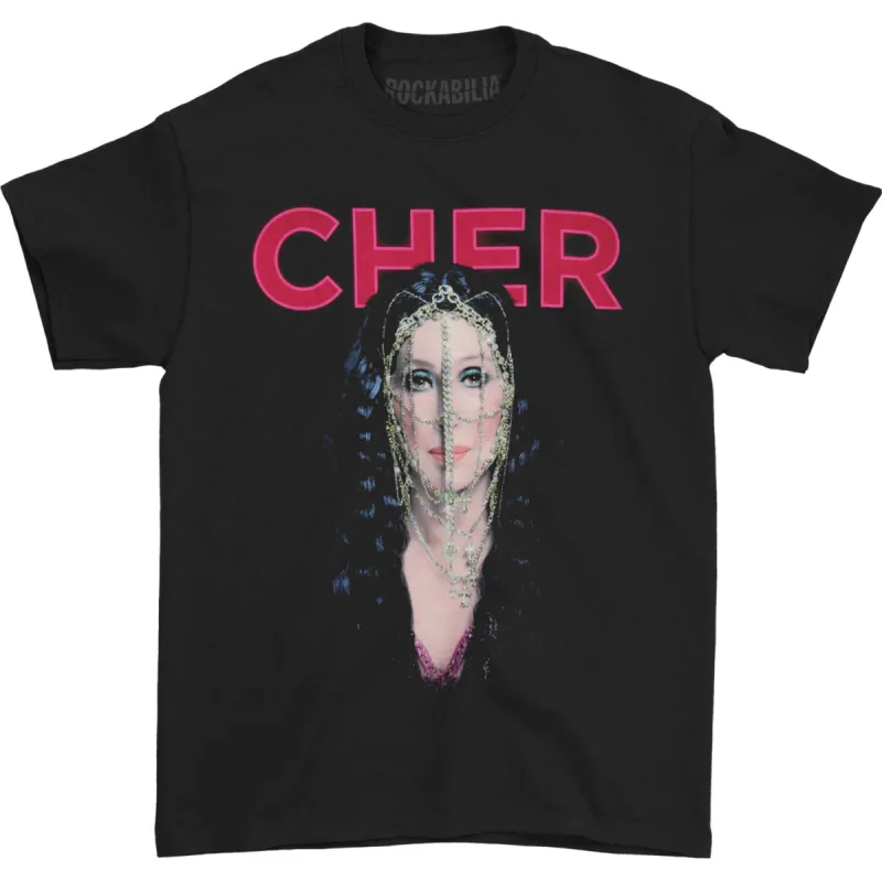 Chains 2014 Tour T-shirt made by Rockabilia